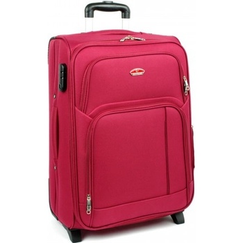 Lorenbag Suitcase 91074 růžová 40 l