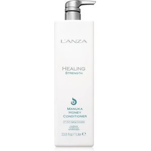 L'anza Healing Strength Manuka Honey балсам за еластичност и обем 950ml