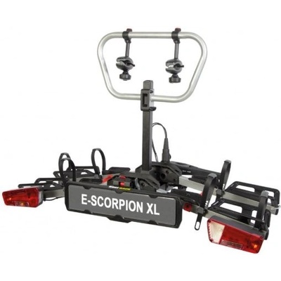 BUZZRACK E-SCORPION XL2 pro 2 elektrokola | Nosič kol na tažné zařízení