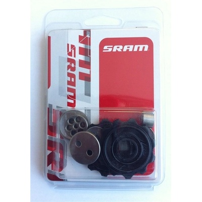 kladky přehazovačky Sram 04-09 X7/Dual Drive27, SX5, 08-09 X5 RD Pulley Kit Qty 2