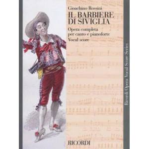 IL BARBIERE DI SIVIGLIA | Gioacchino Rossini, Alberto Zedda (ISBN: 9788875925178)