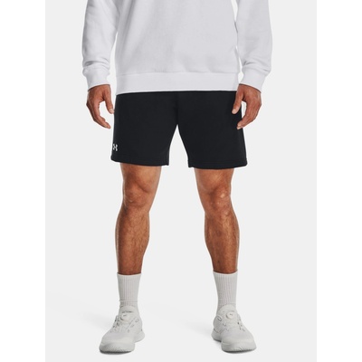 Under Armour UA Rival Fleece Shorts Čierna