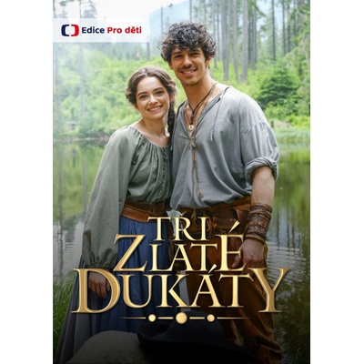 Tři zlaté dukáty DVD