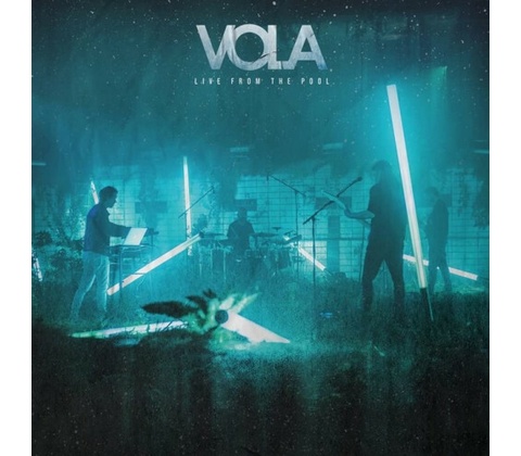 VOLA - LIVE FROM THE POOL CD