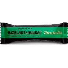 BARABELLS lískový oříšek a nugát 55g