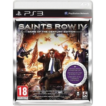 Saints Row 4 (Game Of The Century Edition)