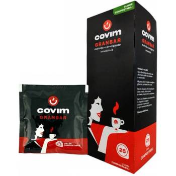 Covim Granbar Кафе филтър дози 25 бр