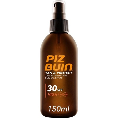 Piz Buin Tan+Protect SPF30 Oil sprej 150 ml