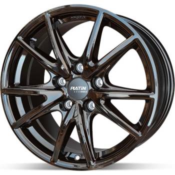 Platin P99 7x17 5x108 ET45 black