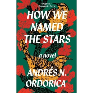 How We Named the Stars | ORDORICA ANDRES N (ISBN: 9781959030331)