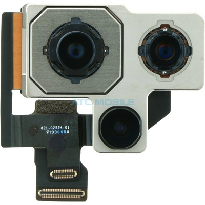 iPhone 12 Pro Max zadní kamera