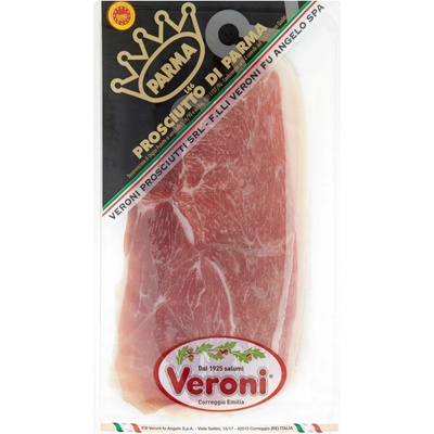 Veroni Šunka Prosciutto di Parma D.O.P. plátky 80g