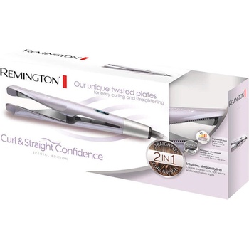 Remington Curl & Straight Confidence S6606GP