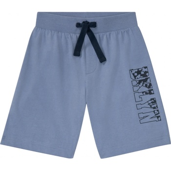 Pepperts Chlapčenské bermudy modrá