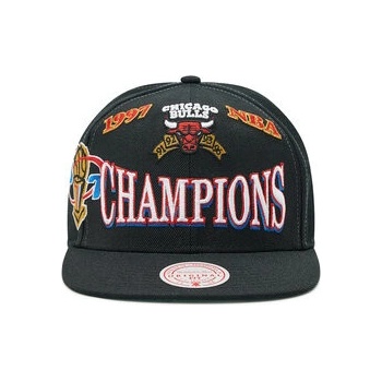 Mitchell & Ness Chicago Bulls NBA 1997 Champions