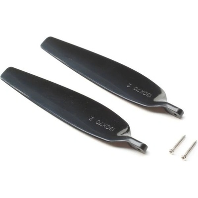E-flite Ray vrtuľa 130x70 mm tlačná sklopná: Delta One 0.5m