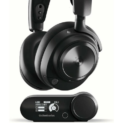 SteelSeries Arctis Nova Pro Omni 61728 černý
