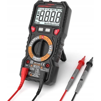 Habotest HT118C True RMS NCV