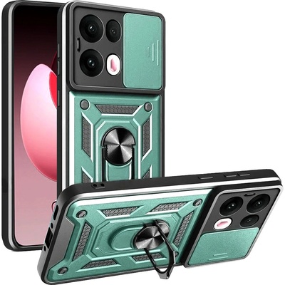 Techsuit CamShield Series Oppo Reno13 Pro zelený KF2346627
