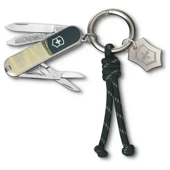 Victorinox Швейцарски джобен нож Victorinox Classic New York Style (0.6223.E223)