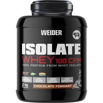 Weider Isolate 100% Whey CFM 2000 g