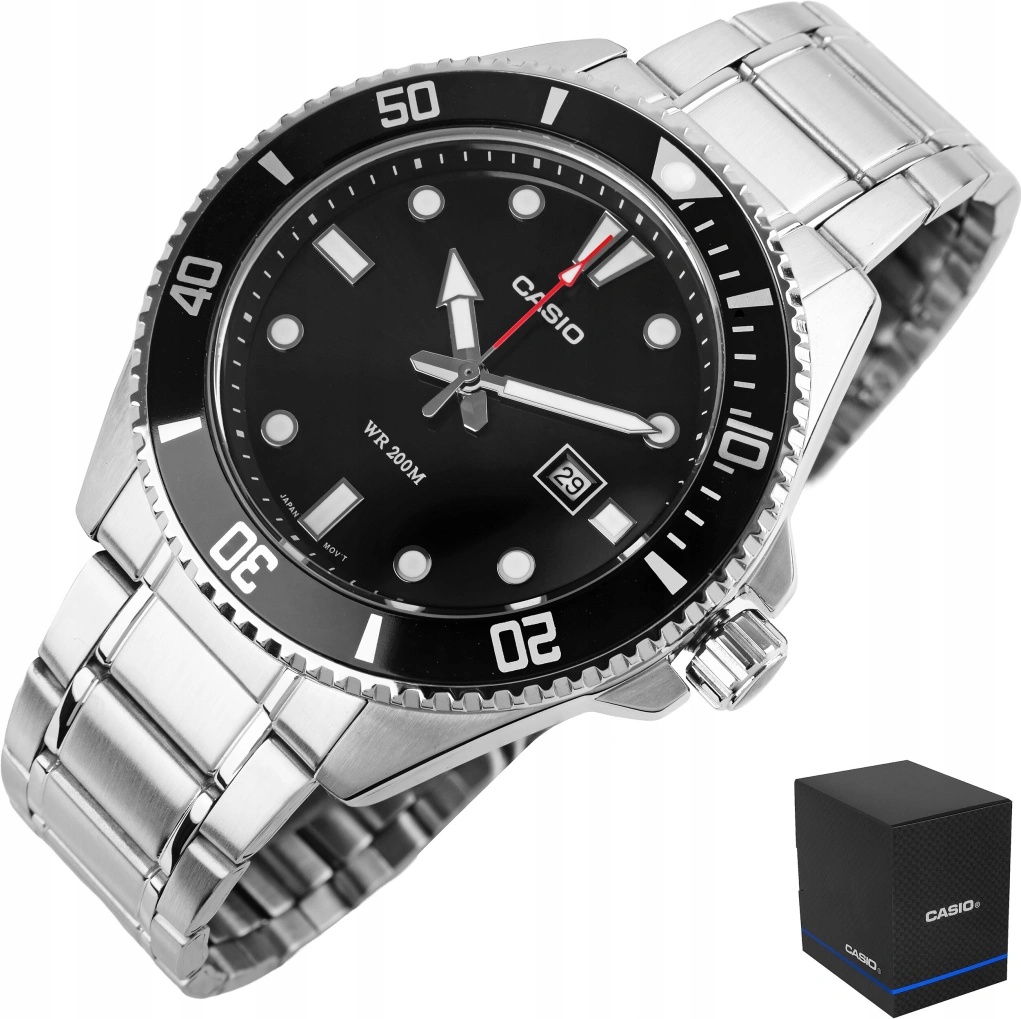 Casio MDV-107D-1A1