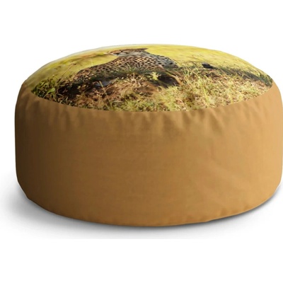 Sablio Taburet Gepard: 38x48 cm