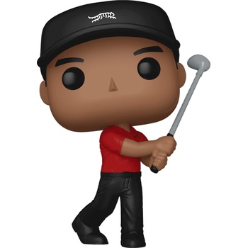 Funko Фигура Funko POP! Golf: Sun Day Red - Tiger Woods (Swinging) #05 (101472)