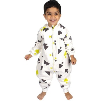 Органичен Мюслин Спален Чувал 2 Години (8692241308926)