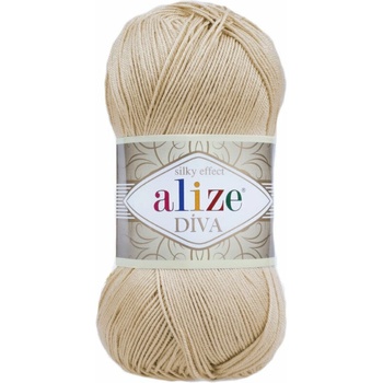 alize Diva 368 Плетива прежда (17800368)