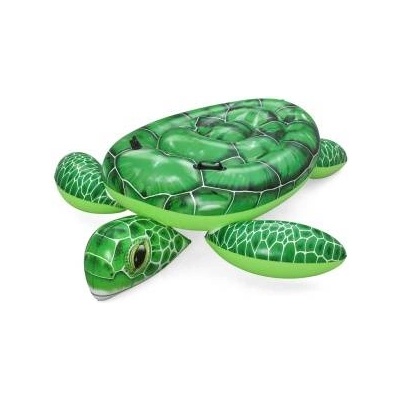 Bestway Надуваема Фигура за Басейн Bestway Костенурка 153 x 140 x 38 cm