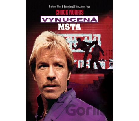 Vynucená msta DVD