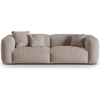 Micadoni Бежов модулен диван 240 cm Martina - Micadoni Home (MIC_3S_169_F1_MARTINA7)