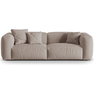 Micadoni Бежов модулен диван 240 cm Martina - Micadoni Home (MIC_3S_169_F1_MARTINA7)