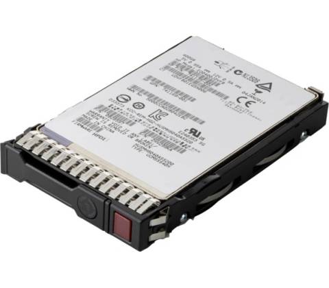 HP Elements 800GB, P04527-B21