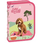 Ars Una Cute Animals Doggie 25 (5458) държач за химикалки с пълнеж 53574589 (53574589)