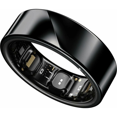 Luna Ring 2.0 Midnight Black vel. 14 wrb rg luna 14 Mblk 2