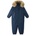 Reima Детска грейка Reima Kid's Reimatec Winter Overall Gotland Overall - Navy - размер 74 (EU) (702-2978-0311)
