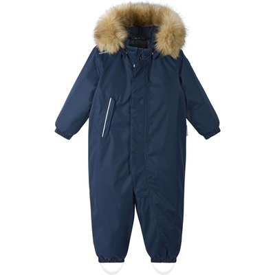 Reima Детска грейка Reima Kid's Reimatec Winter Overall Gotland Overall - Navy - размер 74 (EU) (702-2978-0311)