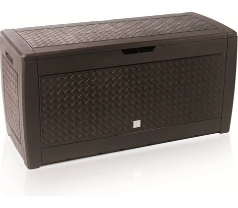 Prosperplast Matuba 310 l hnědá