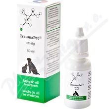 TraumaPet oto Ag sol 50 ml