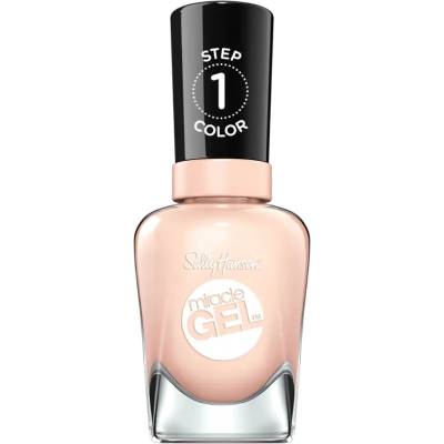 lak na nehty Sally Hansen Miracle Gel 187-sheer happiness (14,7 ml)