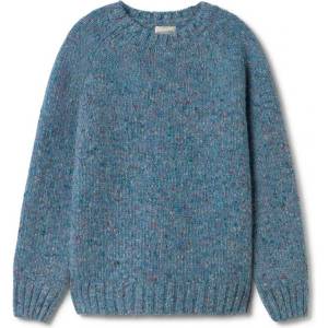TWOTHIRDS Дамски вълнен пуловер TWOTHIRDS Women's Articlave Wool jumper - Skylight (105-7641-0112)