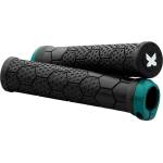 Sixpack Racing Грипове за кормило Sixpack racing Z-Trix PA Bike grips - Pine Green - размер Ø 28 mm (860-4497-0311)