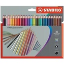 Stabilo 1636-7 36 ks