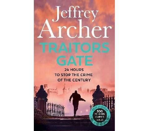 Traitors Gate