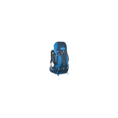 Marsupio Nettuno 55+5 l modrý