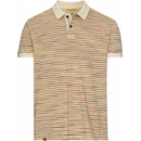 Camel Active polo 1/2 ARM bílá