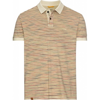 Camel Active polo 1/2 ARM bílá