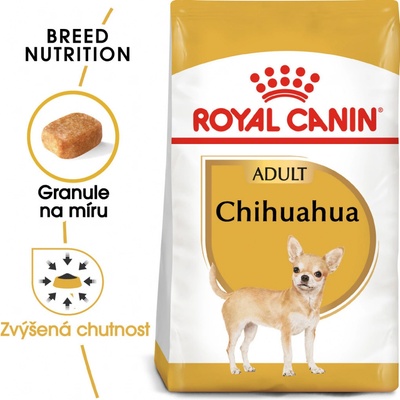 Royal Canin Čivava 3 kg